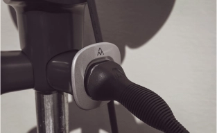 Imagen de una batería Tesla