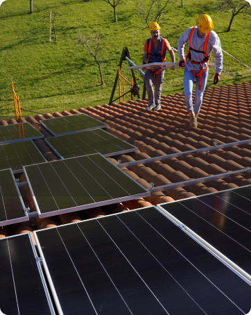 Paneles solares