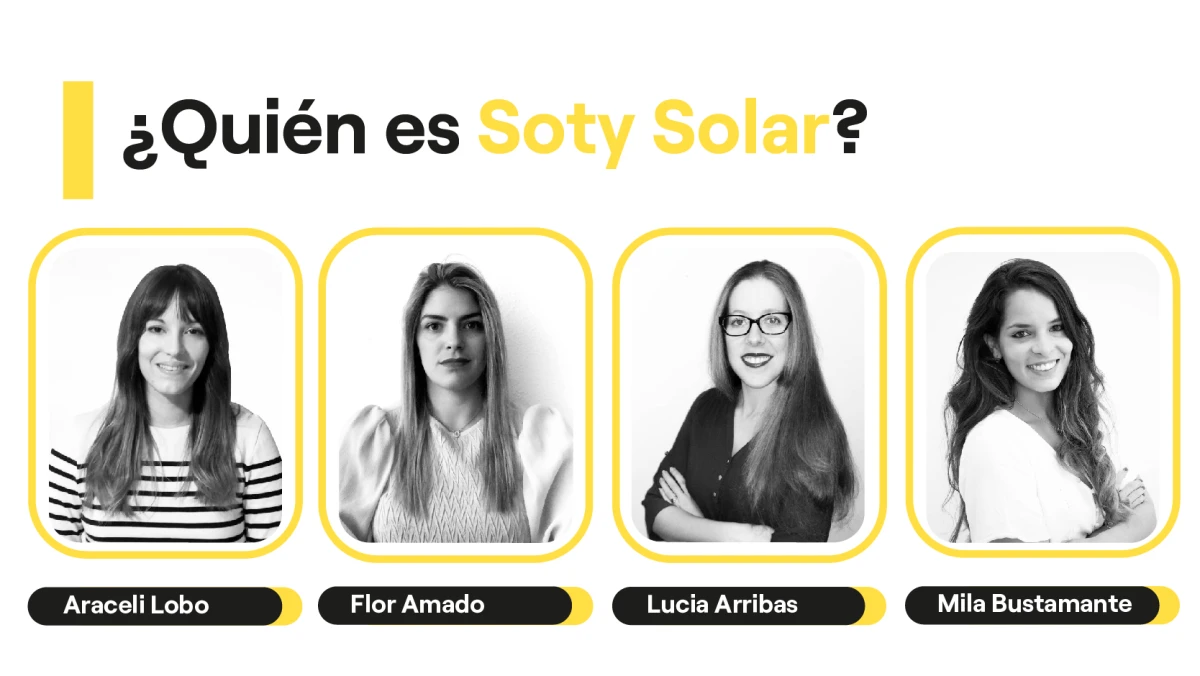 ¿Quién es SotySolar?