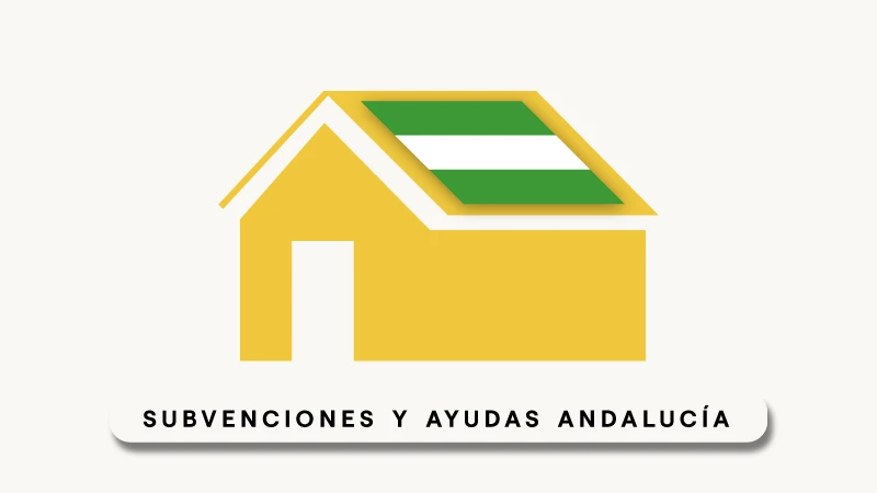 Subvenciones de placas solares en Andalucía 2023