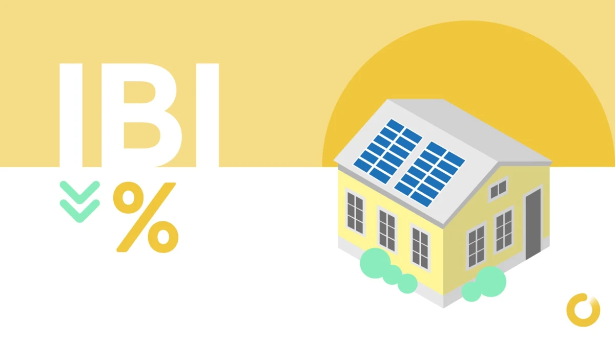Deducción IBI por placas solares :: ¡Reducciones de hasta el 50%! Descubre cuánto te puedes ahorrar en tu IBI con la de placas solares 🌞 SotySolar