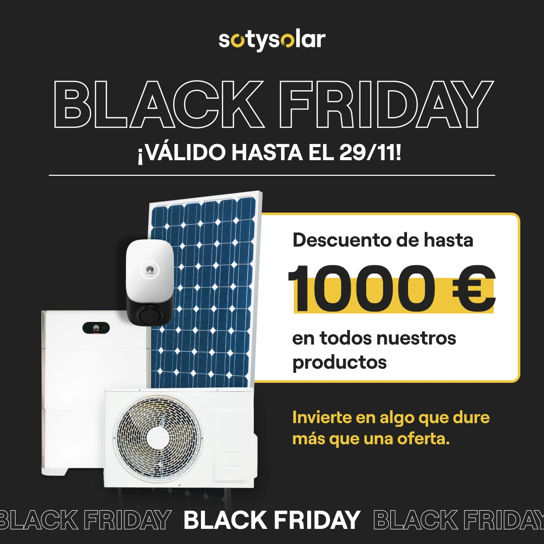 ¡No te pierdas nuestras mayores ofertas este Black Friday!