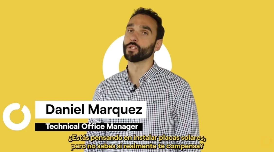 ¿Compensa instalar placas solares?