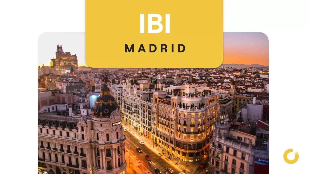 Bonificación IBI por instalar placas solares en Madrid