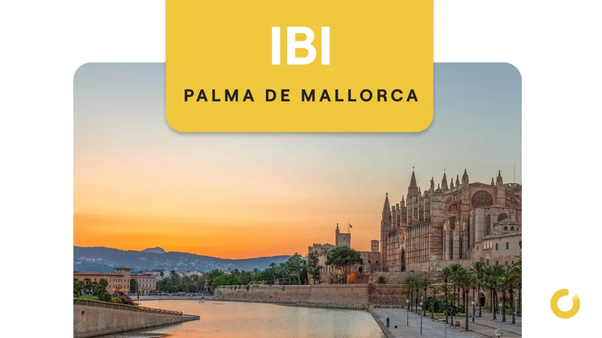 Bonificación IBI por instalar placas solares en Palma de Mallorca