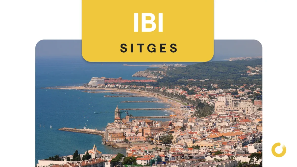 Bonificación IBI por instalar placas solares en Sitges