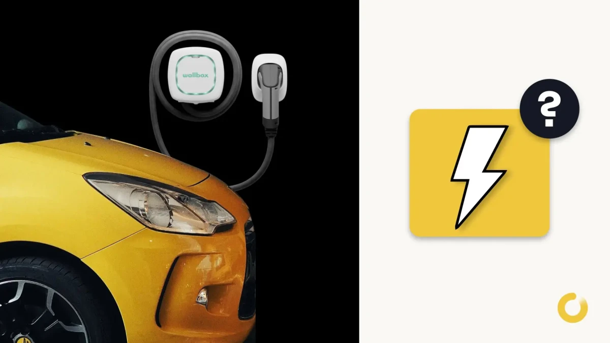 El coche eléctrico necesita cargadores potentes y en España son