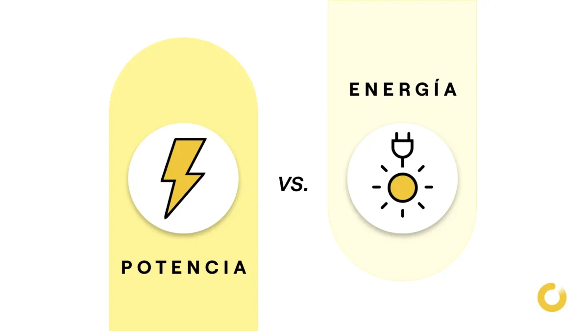 Diferencia entre kW, kWp y kWh