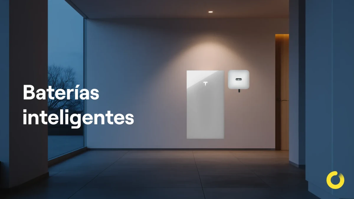 Cómo funcionan: baterías inteligentes