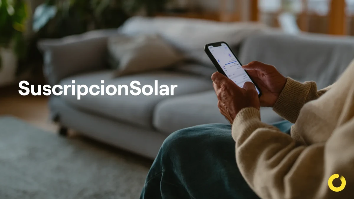 Llega la suscripción solar: sin gastos de instalación ni mantenimiento