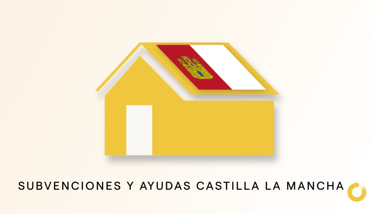 Ayudas y subvenciones para instalar placas solares en Castilla-La Mancha