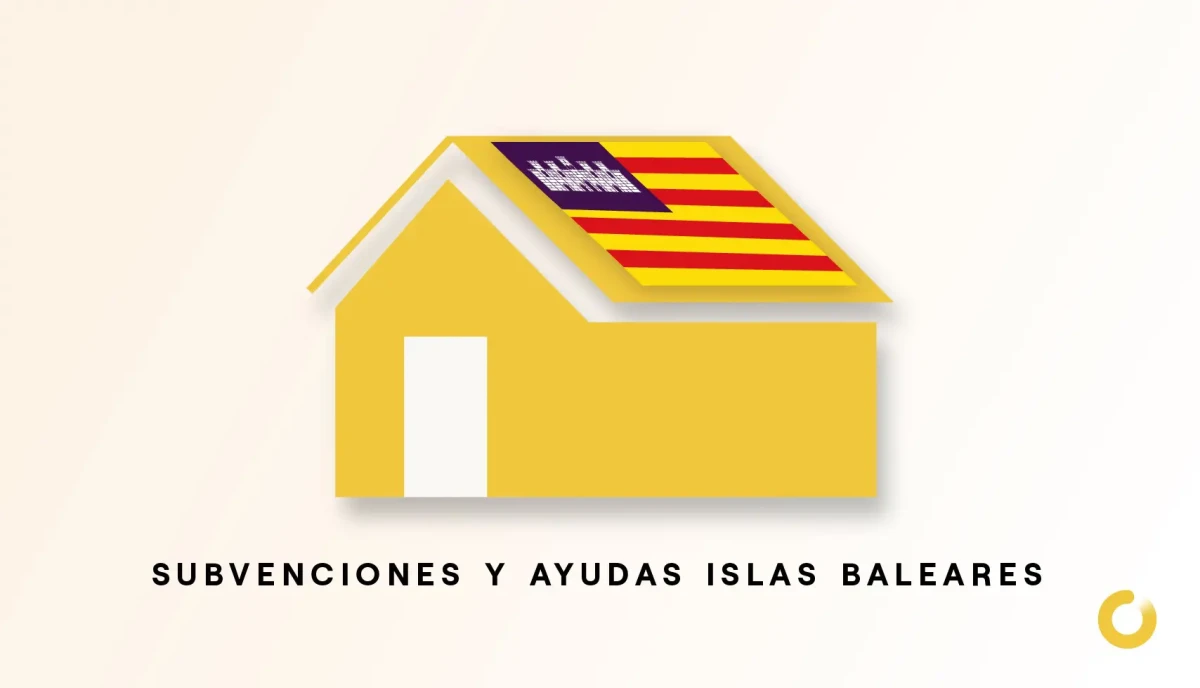 Subvenciones para placas solares en Baleares