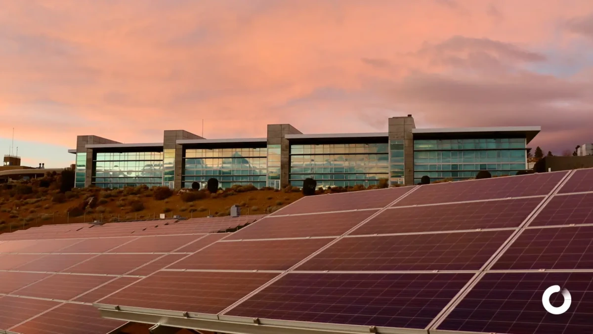 Paneles solares para empresas