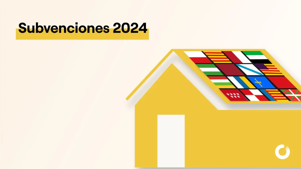 Subvenciones para placas solares en España 2024
