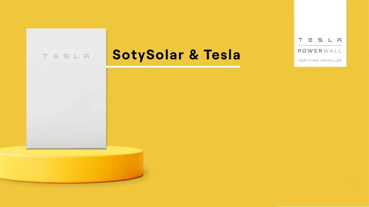 SotySolar democratiza la instalación de baterías Tesla Powerwall sin exigir la contratación de luz