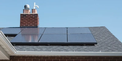Calefacción solar y agua sanitaria con placas fotovoltaicas