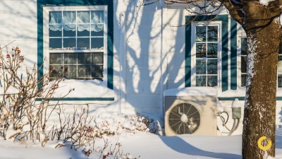 Cómo funciona la aerotermia en invierno