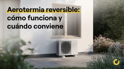 Tipos de bombas de calor aerotérmicas: ¿cuál es la mejor para tu hogar?