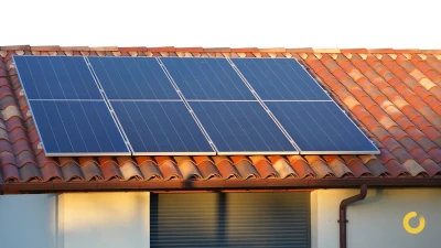 ¿Cómo funcionan las placas solares en una casa?