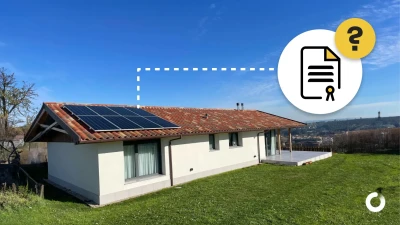 ¿Es obligatorio legalizar una instalación fotovoltaica aislada?
