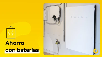 Ejemplos de ahorro de placas solares con baterías en Córdoba