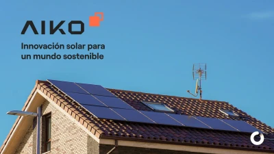 AIKO: Innovación solar para un mundo sostenible