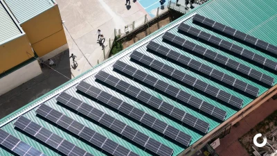 Empresas que alquilan tejados para placas solares
