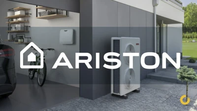 Ariston, el camino hacia el confort