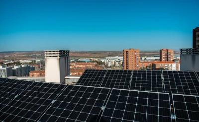 SotySolar lanza su servicio de instalación de placas solares para el autoconsumo en comunidades de propietarios