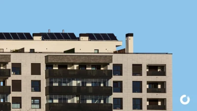 Instalar placas solares en comunidades de vecinos