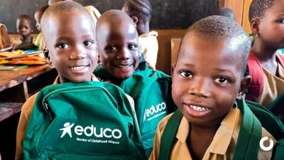 SotySolar & Educo: Iluminando el futuro de las escuelas en Senegal con energía sostenible