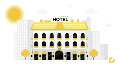 SotySolar x ECO ONE, tu solución para un hotel más sostenible