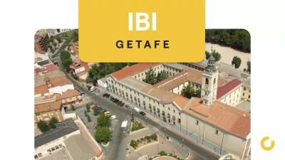 Bonificación del IBI por instalar placas solares en Getafe
