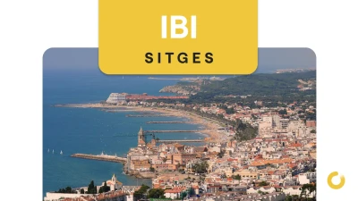 Bonificación IBI por instalar placas solares en Sitges