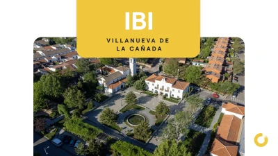 Bonificación IBI por instalar placas solares en Villanueva de la Cañada