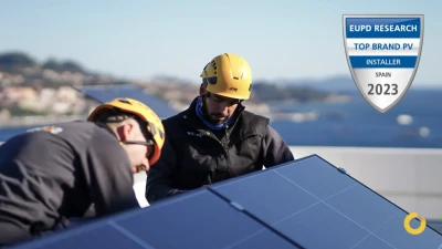 Y el premio a la Mejor Compañía Instaladora de Energía Solar Fotovoltaica en España es para… ¡SotySolar!