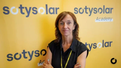 Montse Lavilla Chief Marketing & Sales Officer en SotySolar elegida "Renewable Energy Leader of The Year"