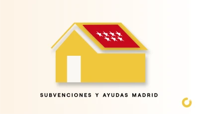 Subvenciones para placas solares en Madrid
