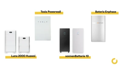 ¿Cuáles son las mejores baterías para placas solares?