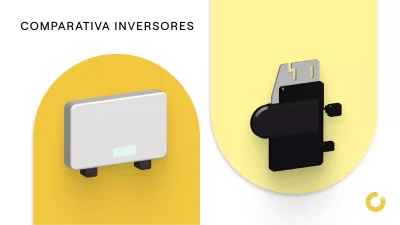 Comparativa de inversores solares 2024