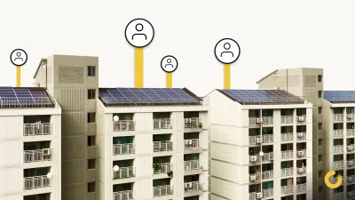 Mayoría necesaria para instalar placas solares en una comunidad de propietarios