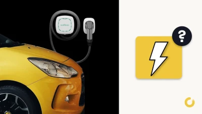 ¿Qué potencia necesito para cargar un coche eléctrico?