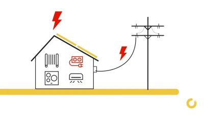 ¿Cómo evitar los problemas de sobretensiones en la red eléctrica?