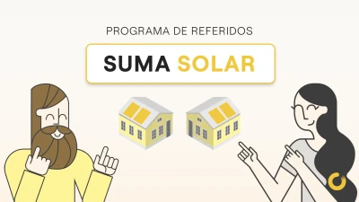 Suma Solar, el programa de referidos de SotySolar