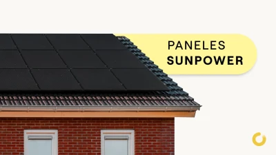 Las placas solares SunPower