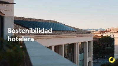 Sostenibilidad hotelera en 2026