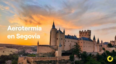 Aerotermia en Segovia