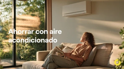 Trucos para ahorrar con el aire acondicionado este verano sin pasar calor