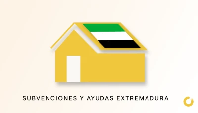 Ayudas y subvenciones para la instalación de placas solares en Extremadura