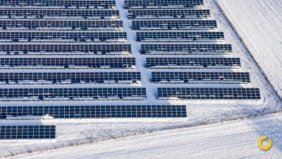 Instalaciones fotovoltaicas en la Antártida